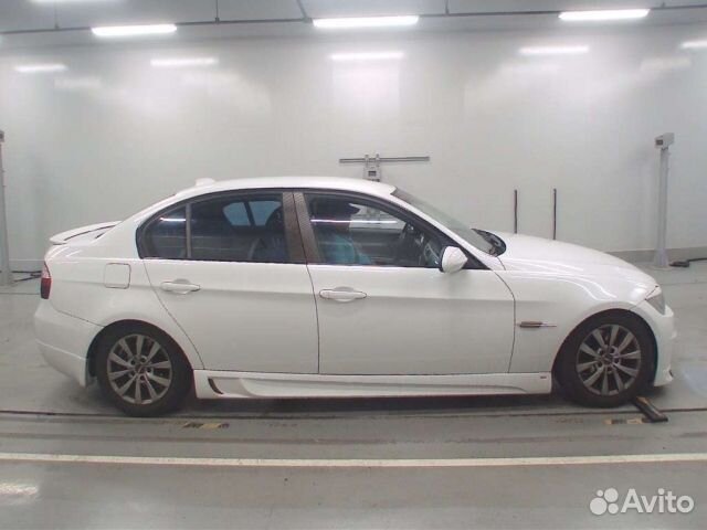 В разборе BMW 3-series E90 N52B25A 2006