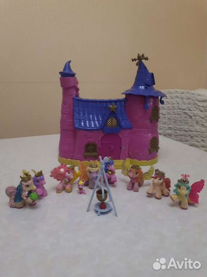 Игрушка Замок Filly