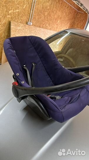 Автолюлька от 0 до 13 кг