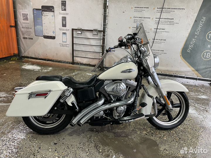 Harley-Davidson Dyna Switchback