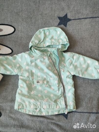 Куртка для девочки