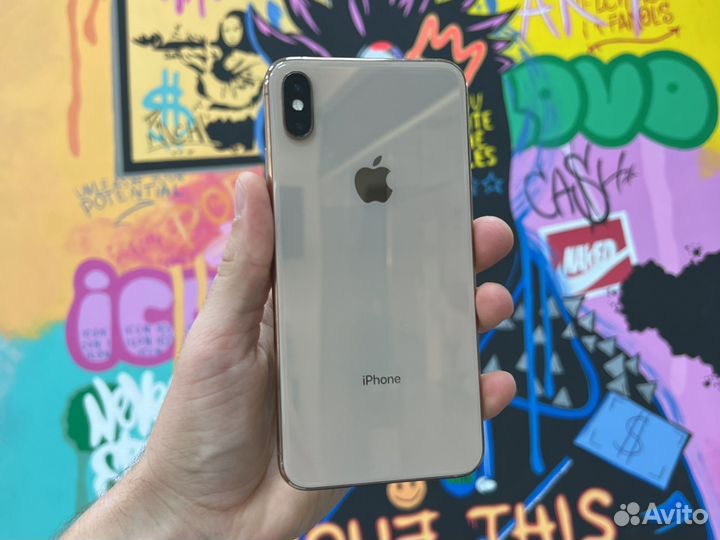 iPhone Xs Max, 64 ГБ