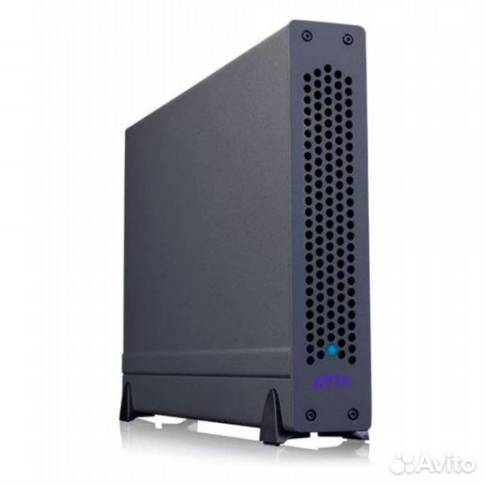 Avid HDX thunderbolt 3 chassis,desk