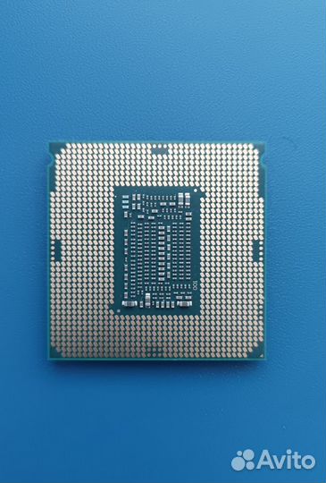 Процессор intel core i5 9400f