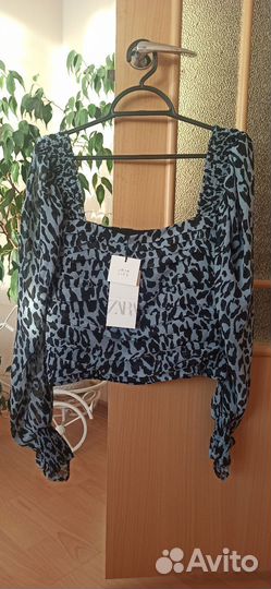 Блузка Zara