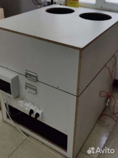 Шумбоксы asic