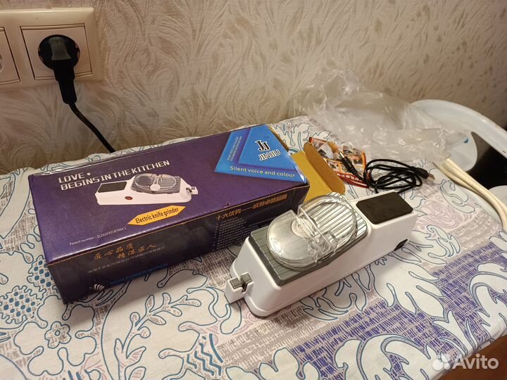 Электрическая точилка для ножей