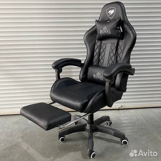 Кресло геймерское / Игровое компьютерное кресло