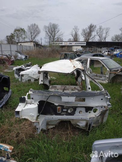 Кузов по частям Ниссан Кашкай j11 2018г