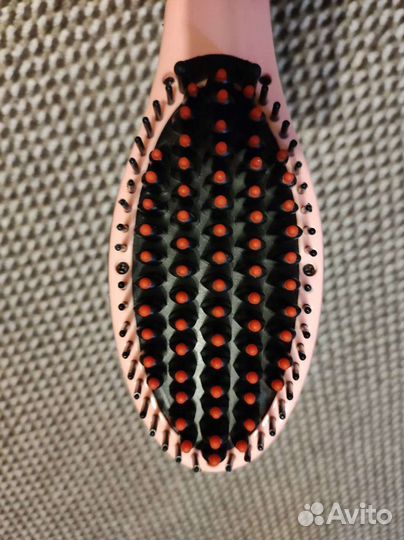 Расчёска - выпрямитель