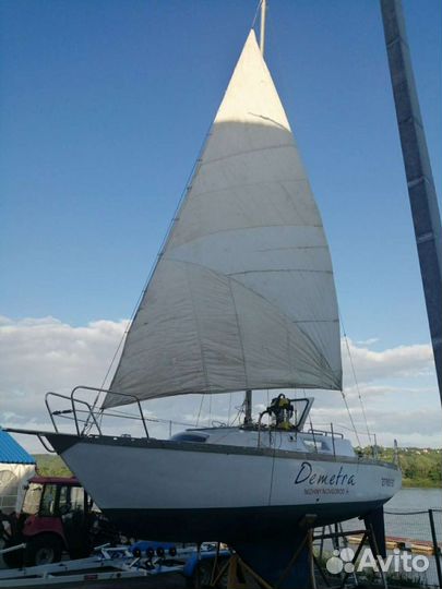 Прогулка на яхте