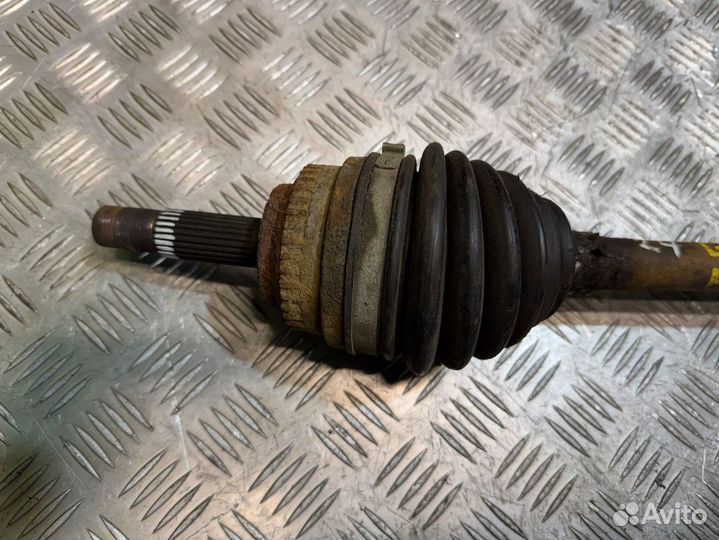 Привод передний правый Geely MK