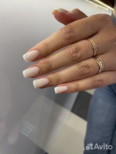 Маникюр с покрытием гель лак,педикюр,наращивание