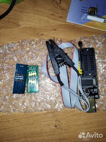 Программатор ch341a
