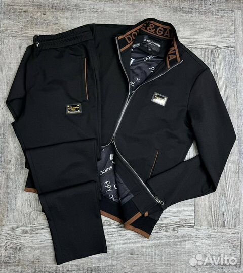 Спортивный костюм D&G