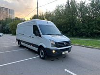 Volkswagen Crafter 2.0 MT, 2012, 108 547 км, с пробегом, цена 2 250 000 руб.