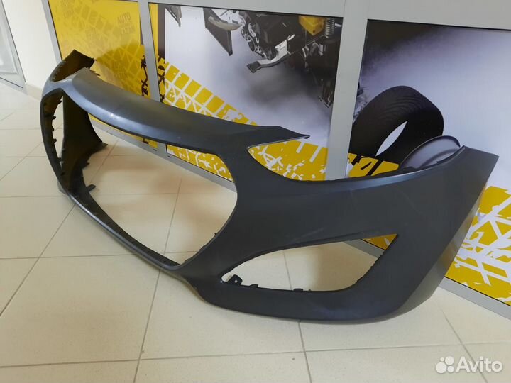 Бампер передний Hyundai i30 2012-2017