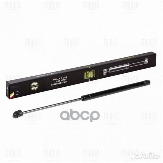 Амортизатор кр. багажника hyundai i30 11- GS 08