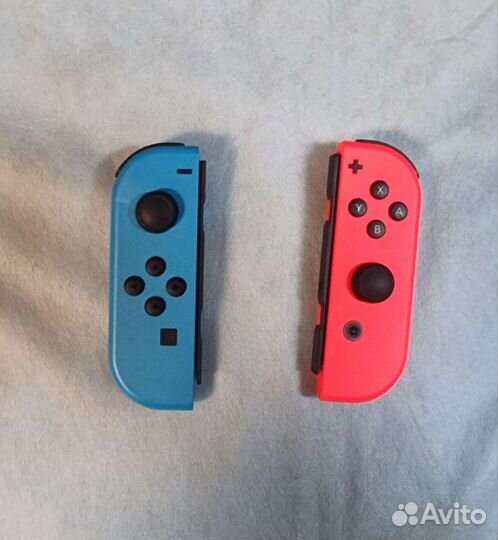 Nintendo Switch Oled (Красно-Синия)