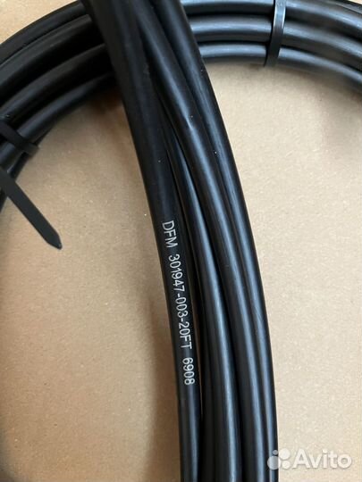 Троса газ реверс 20 ft