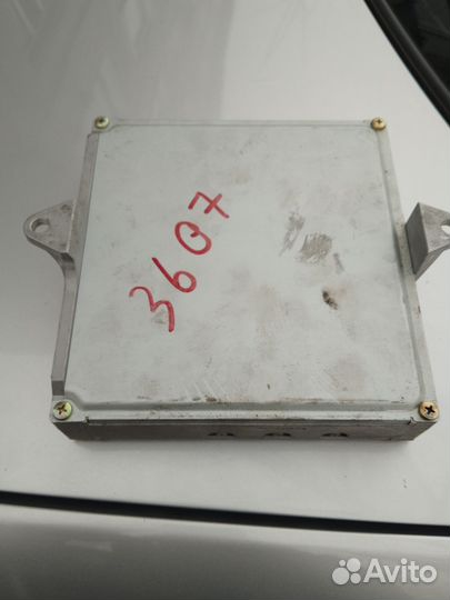 Блок управления двигателем F20B