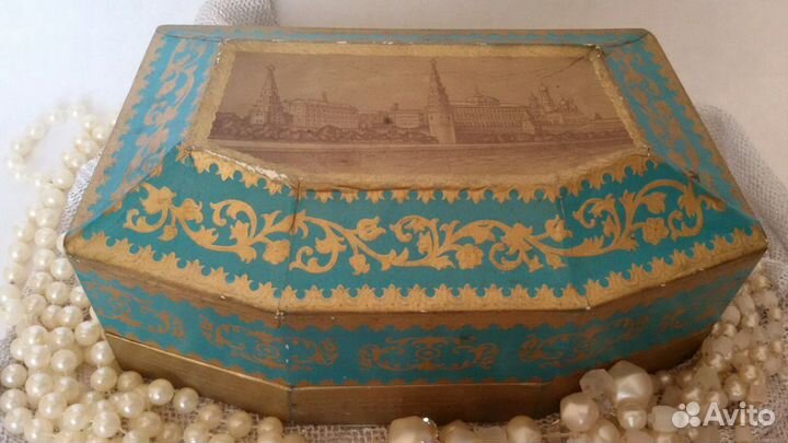 Советские духи, одеколон 