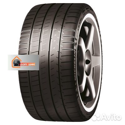 Michelin Pilot Super Sport 295/35 R20 105Y