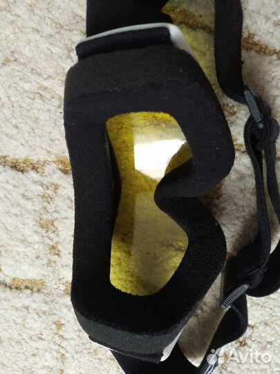 Горнолыжные очки детские