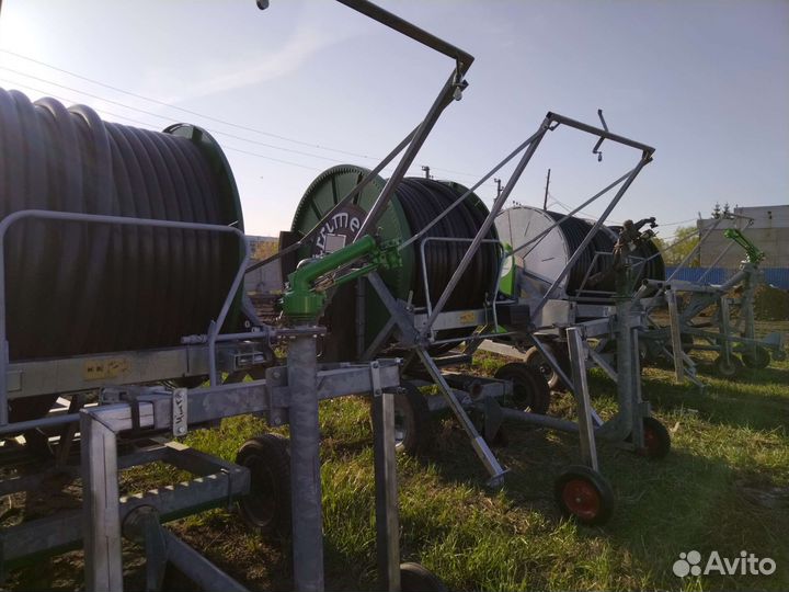 Дождевальная машина IRRIMEC A5 F, 2011