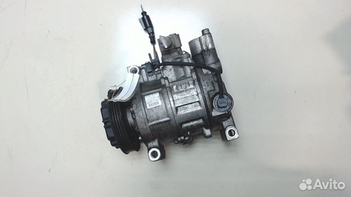 Компрессор кондиционера Audi A6 (C5), 2004