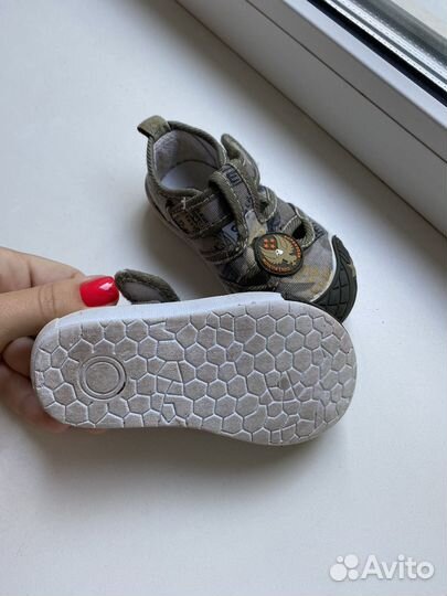Кеды для мальчика
