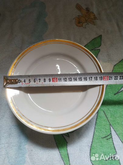 Тарелки+ Новогодняя (тарелка)