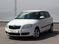 Skoda Fabia 1.2 MT, 2009, 300 550 км, с пробегом, цена 385 000 руб.