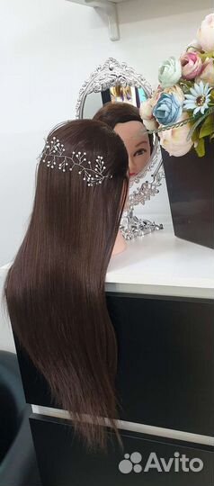 Голова для причесок