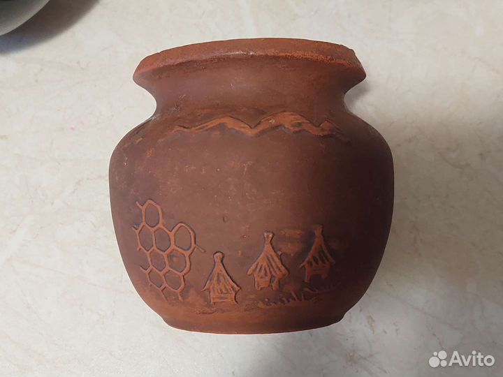 Горшки для запекания 900 мл