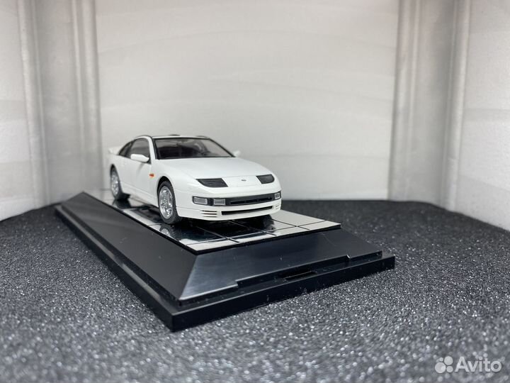 1/43 Nissan Fairlady 300ZX white