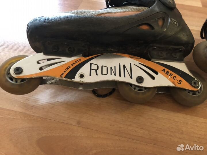 Ролики 39-41 размер