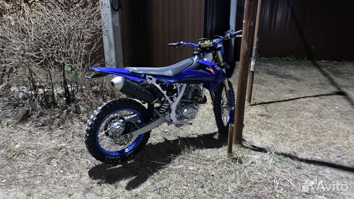 GR2 250 Enduro optimum 21/18