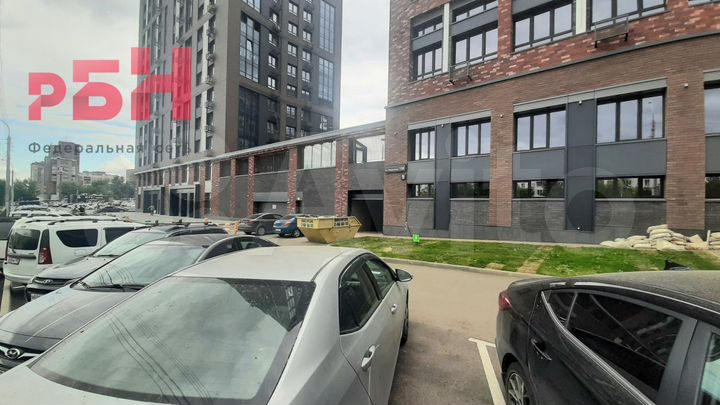 Офис в Конди Лофт, 66 м²
