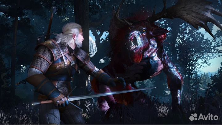 Ведьмак 3 Complete edition ps5 (witcher 3)