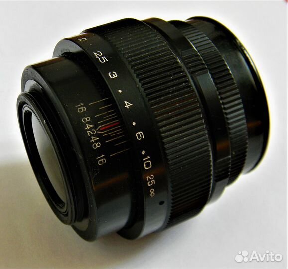 Фотообъектив 