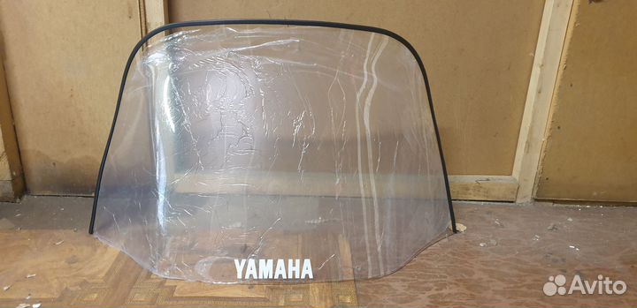 Стекло для снегохода Yamaha Viking стандарт