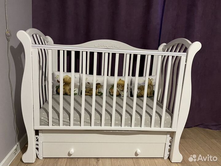 Кроватка Гандылян Моника