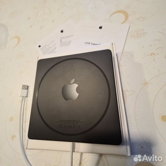 Apple USB SuperDrive, MacBook Air, iMac и Mac mini