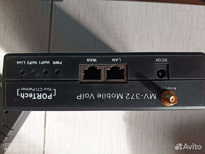 Volp GSM Gateway Mv-372