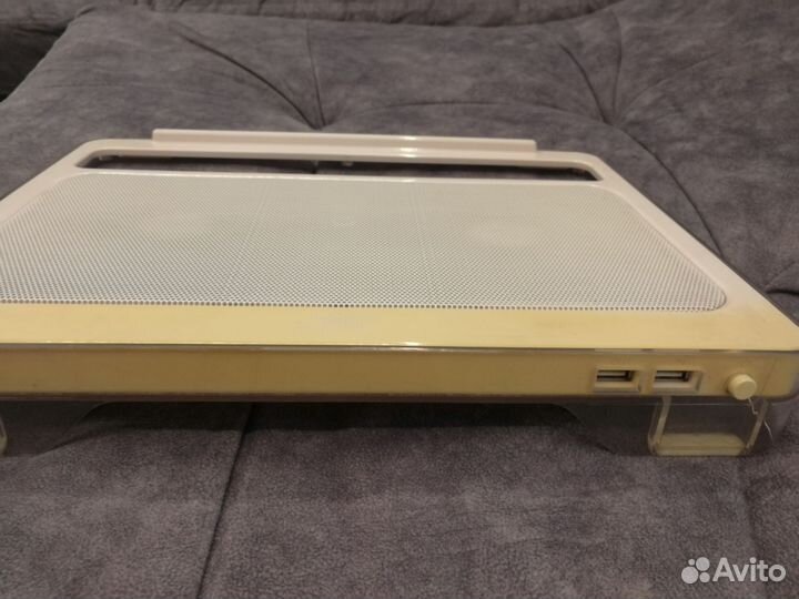 Подставка для ноутбука охлаждающая. DeepCool