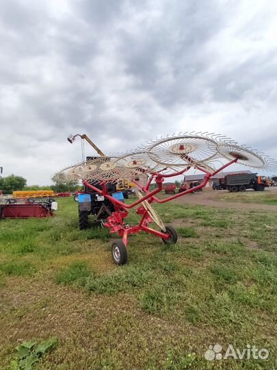 Грабли АЗАС ГВКП-7.10 «BRAVO», 2023