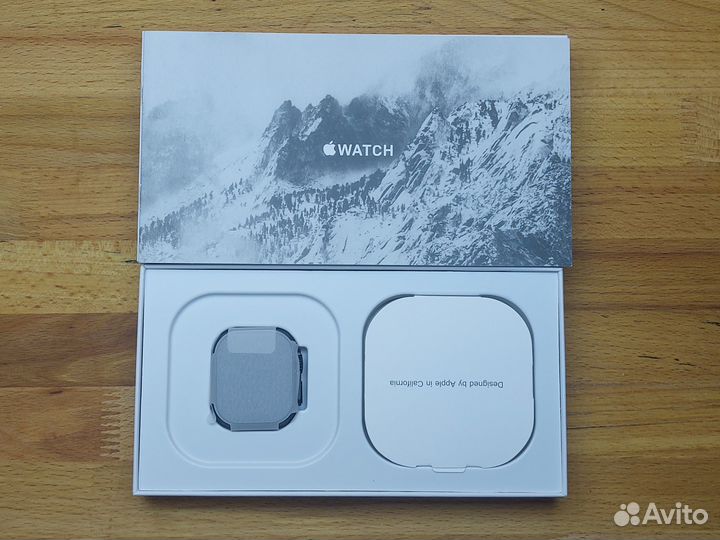 Apple Watch 9, Ultra 2 Amoled смарт часы 2024