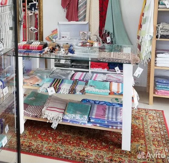 Стол 130Х80 со стеклянной столешницей