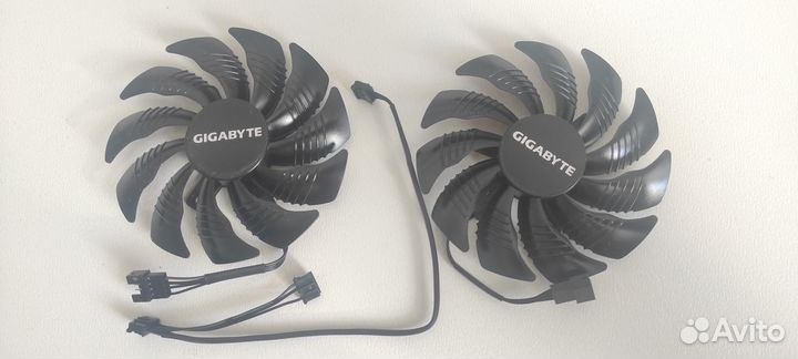 Вентиляторы для Gigabyte T129215SU